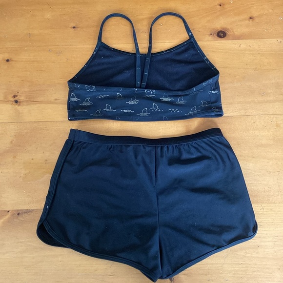 Black kids bikini - Picture 2 of 3